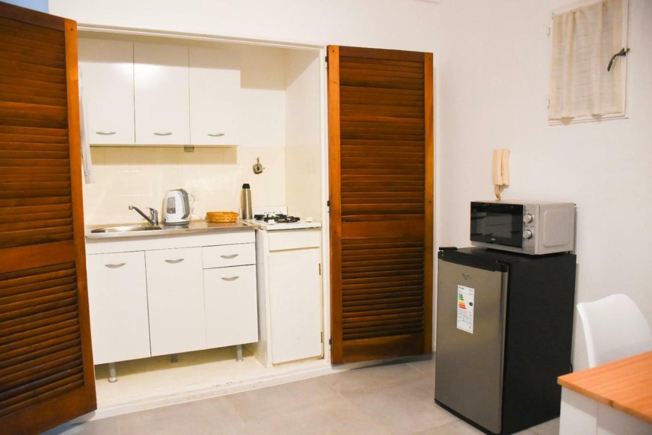 Baires Apartamento Buenos Aires Exterior photo