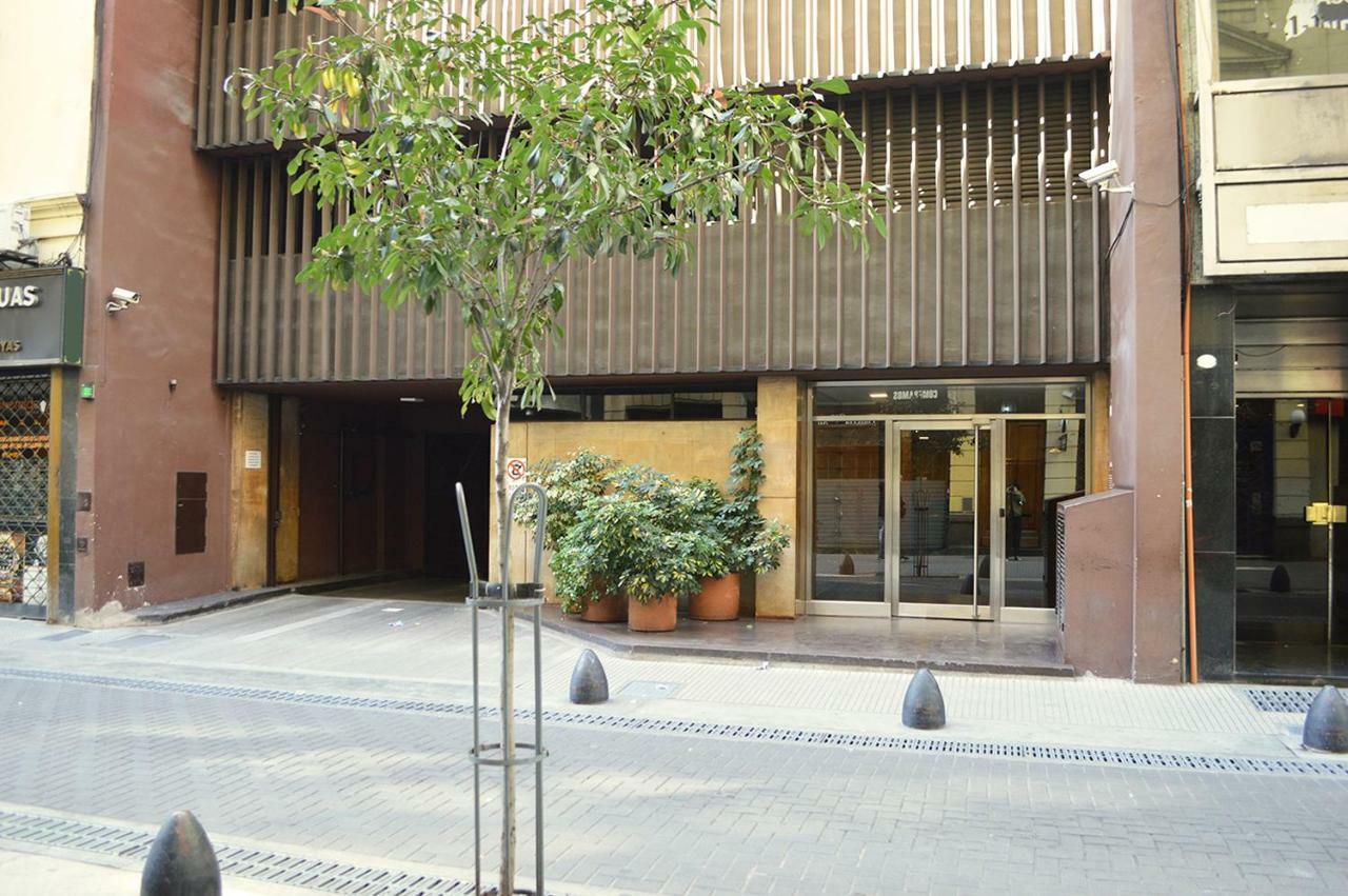 Baires Apartamento Buenos Aires Exterior photo