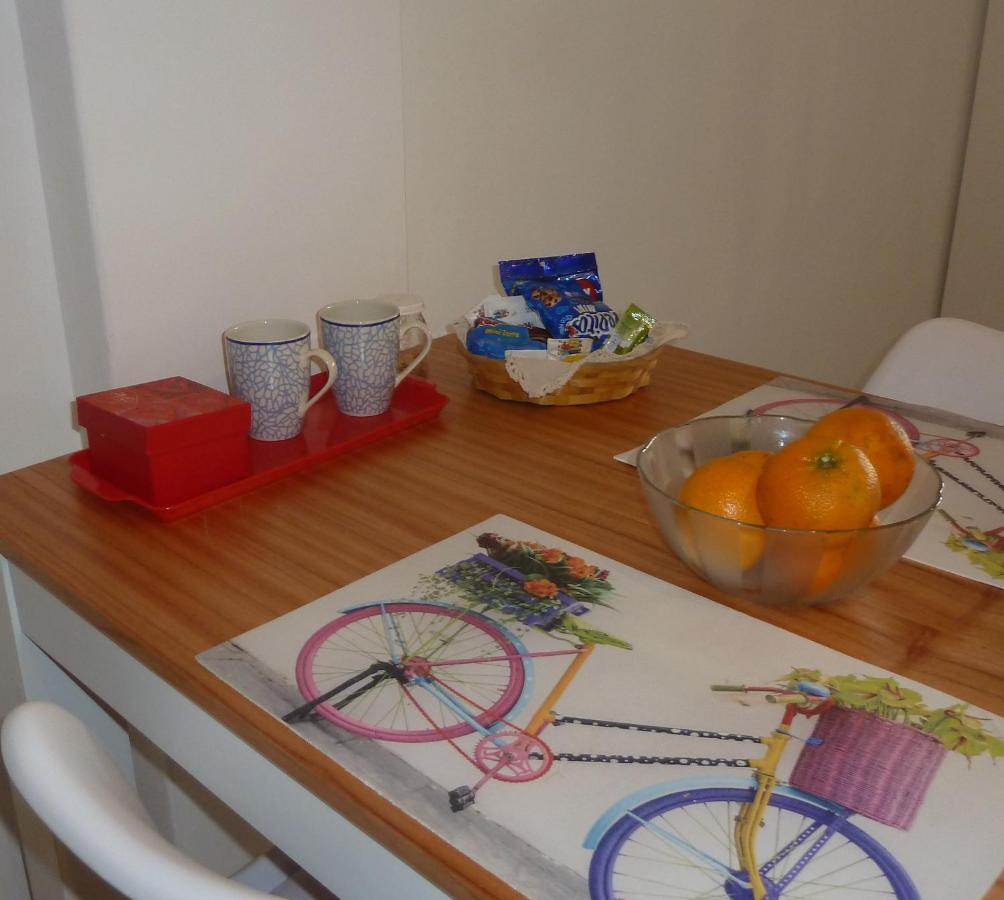 Baires Apartamento Buenos Aires Exterior photo